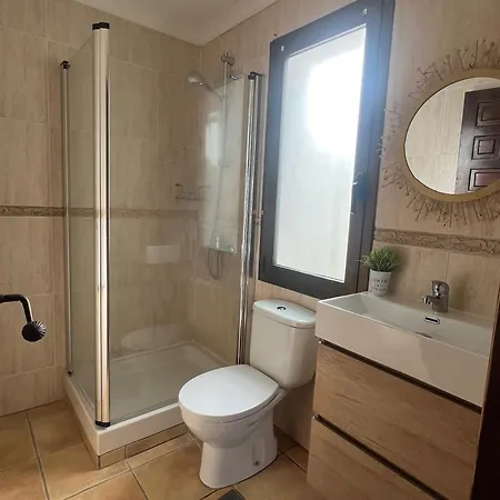 펜션 Villa Denia Beach 데니아