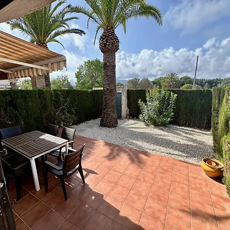 Villa Denia Beach Vakantiehuis *