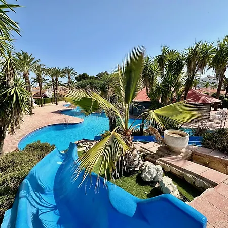 Vakantiehuis Villa Denia Beach