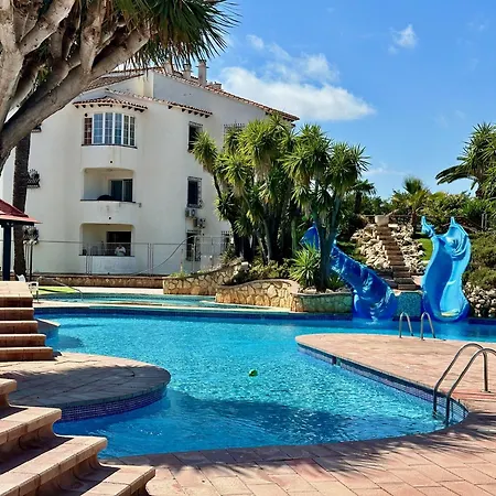 Villa Denia Beach * دينايا