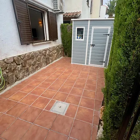 Villa Denia Beach Vakantiehuis