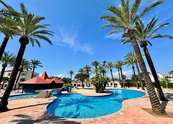 Villa Denia Beach * دينايا