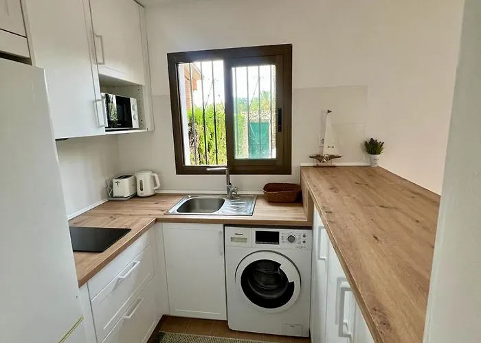 Villa Denia Beach Vakantiehuis