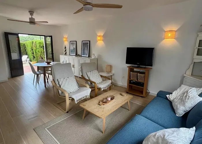 بيت للعطل Villa Denia Beach *