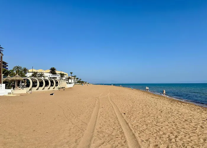 بيت للعطل Villa Denia Beach