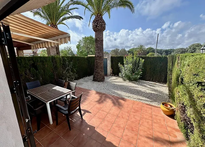 Villa Denia Beach Vakantiehuis *