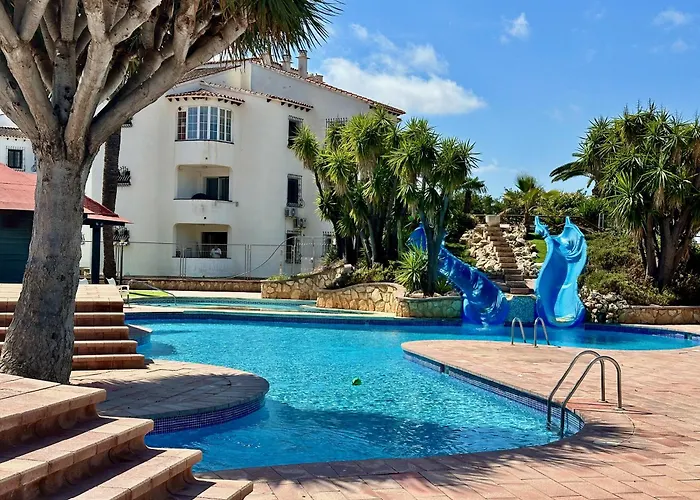 Villa Denia Beach * دينايا