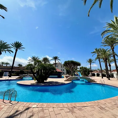 Villa Denia Beach *