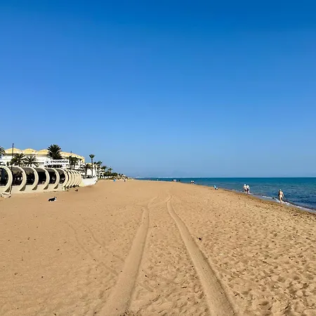 بيت للعطل Villa Denia Beach