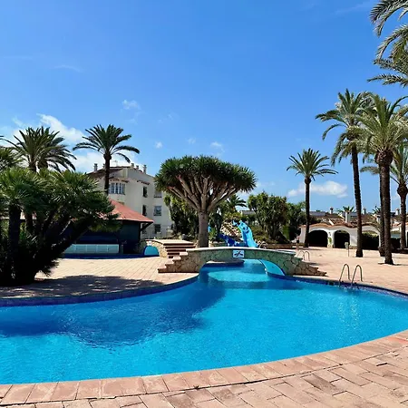 Villa Denia Beach بيت للعطل